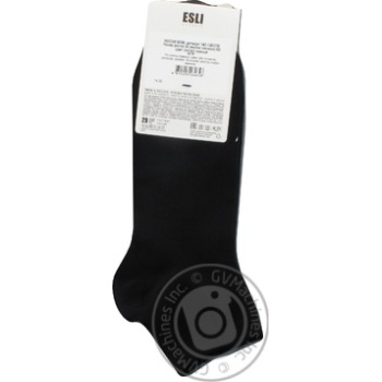 Sock Esli Classic cotton Belarus - buy, prices for ULTRAMARKET - photo 2