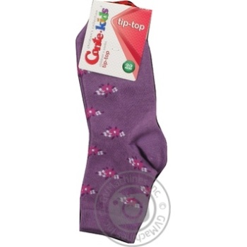 Шкарпетки Conte-Kids Active дитячі р.22 - купити, ціни на - фото 1