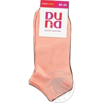 Duna Women's Socks 23-25s - buy, prices for MegaMarket - photo 1