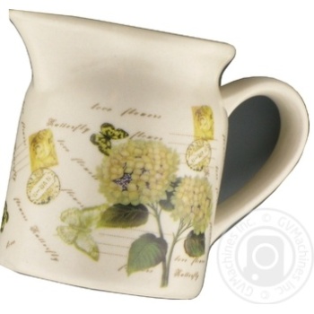 Krauff Hortensie Milk Jug 250ml 24-269-058 - buy, prices for MegaMarket - photo 1