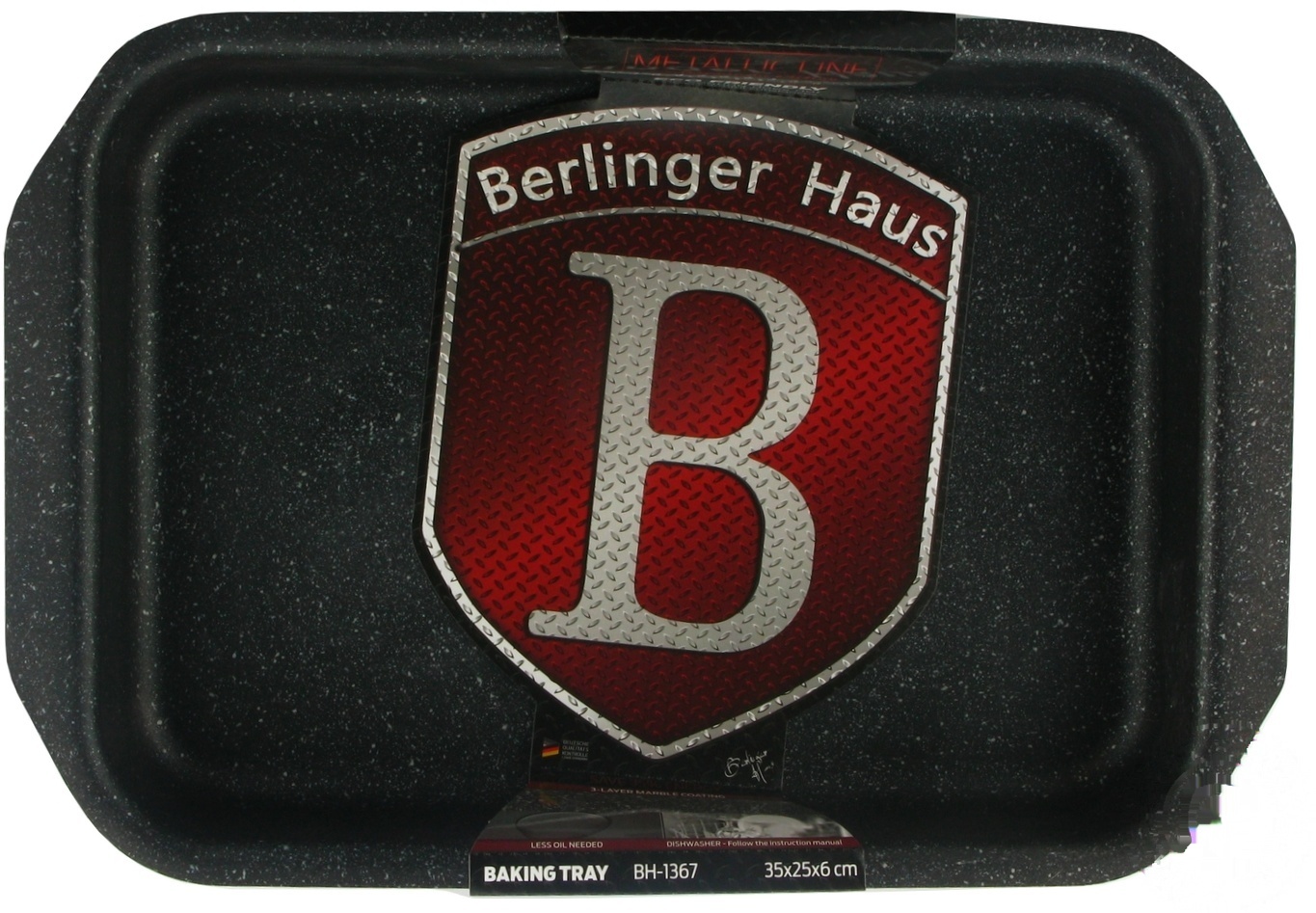 

Форма Berlinger Haus для запекания 35x25см