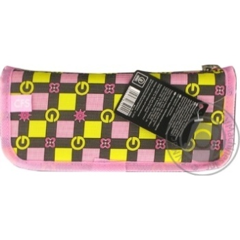 Cool For School Boxy Soft Pencil Case - buy, prices for - photo 2