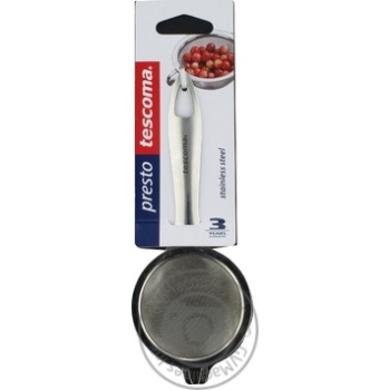 Сито Tescoma Presto цільнонержавіюче 6см 420611