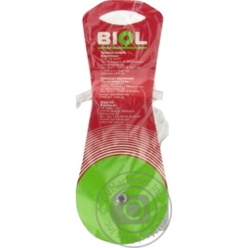 Biol Low Glass Lid 18cm - buy, prices for Vostorg - photo 2