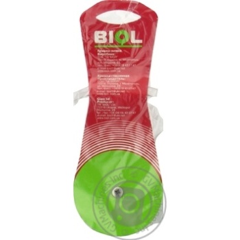 Biol Low Glass Lid 18cm - buy, prices for Vostorg - photo 4