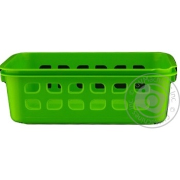 Lamela №1 Plastic Basket 190х140х60cm - buy, prices for NOVUS - photo 3