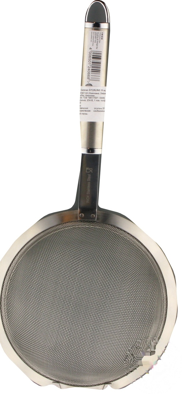 

Сито Sterling Leifheit 16см 24066