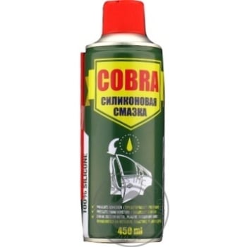 Смазка Nowax Cobra силиконовая 450мл - купить, цены на Auchan - фото 2