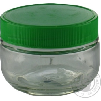 Liberty Glass Jar with Lid 100ml - buy, prices for MegaMarket - photo 2