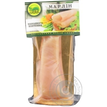 Марлін х/к шматок в/у 180г КІТ