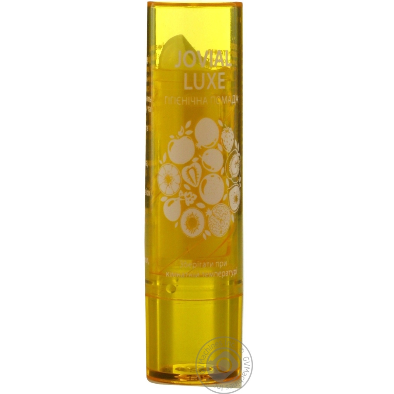 

Помада Jovial Luxe гігієнічна 4,5г