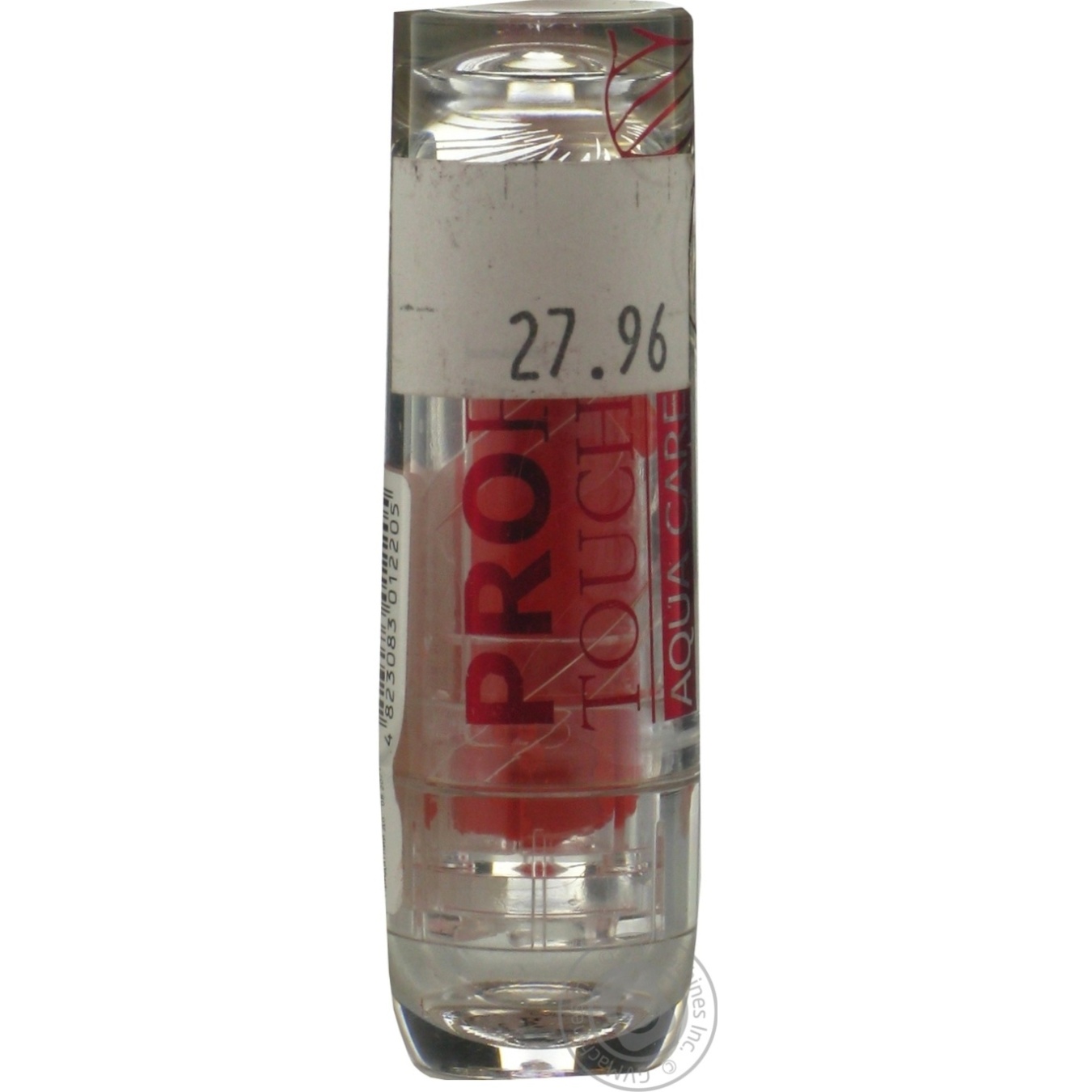 

Помада увлажняющая Color Intense LIP Aqua Care LS-8103 АС21