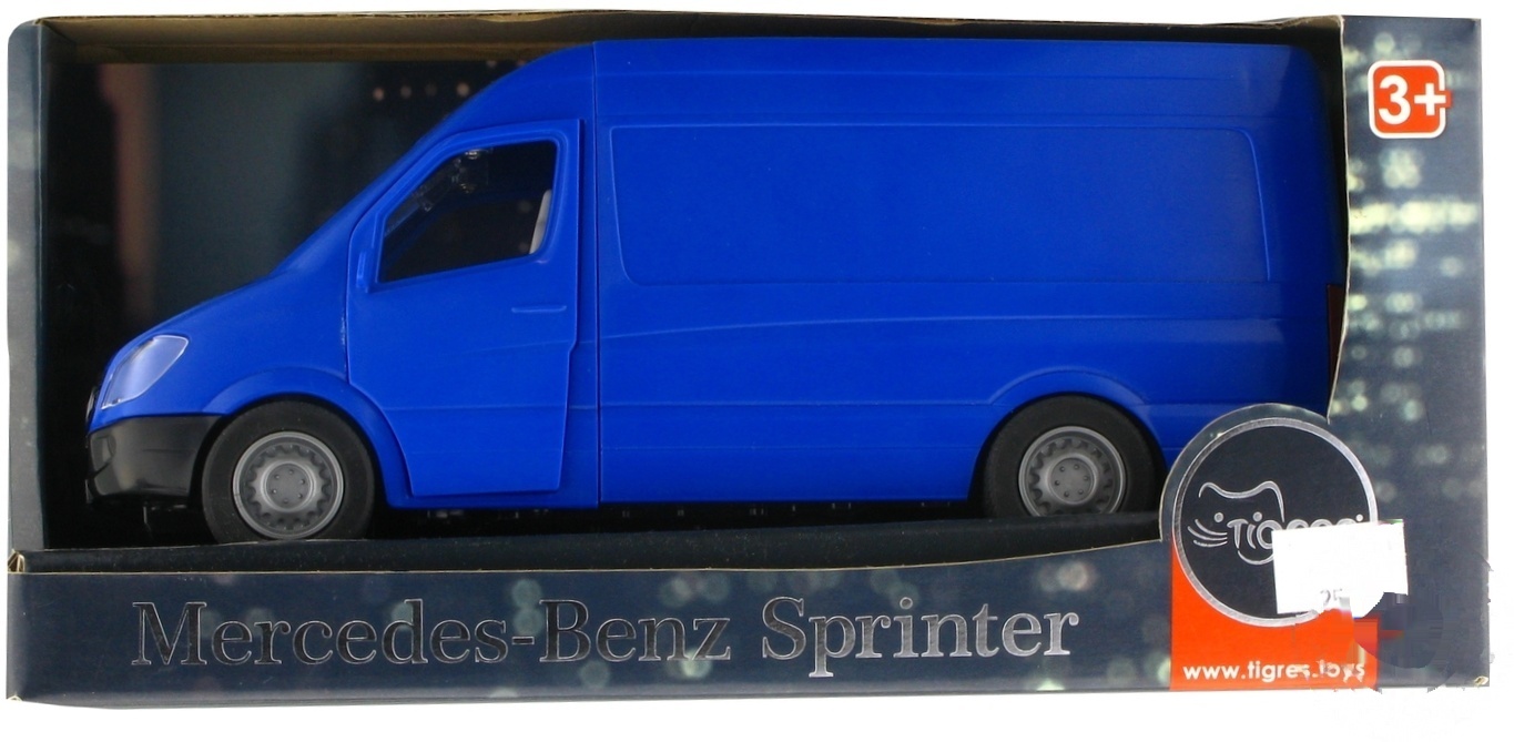 

Автомобиль Tigres Mercedes-Benz Sprinter грузовой 39653