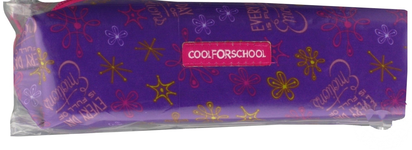

Пенал мягкий Cool for School Summer CF85208