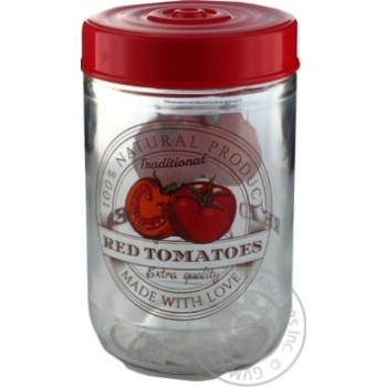 Herevin Tomato jar 0.6l - buy, prices for METRO - photo 1