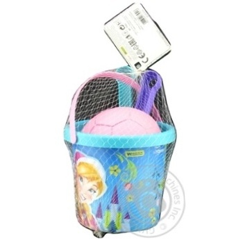 Wader Disney Frozen Set for Sand - buy, prices for ULTRAMARKET - photo 2