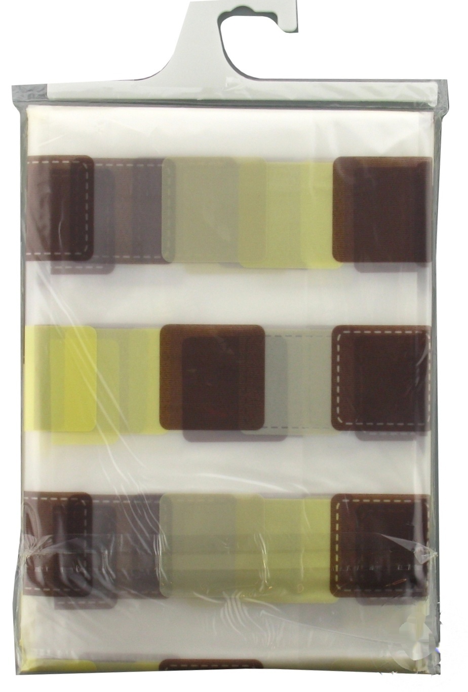 

Шторка для ванной Vanstore Mosaik Beige 61009 180х200см