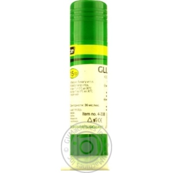 4Office PVA 4-338 Glue Stick 15g - buy, prices for Auchan - photo 4