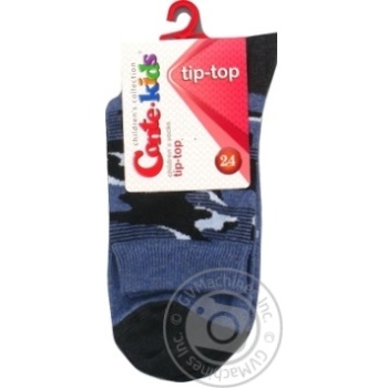 Conte-Kids Tip-Top Cotton Children's Socks 24s - buy, prices for EKO Market - photo 2