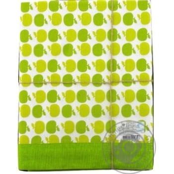 Provans Apple Tablecloth with Piping 140х180cm - buy, prices for ULTRAMARKET - photo 2