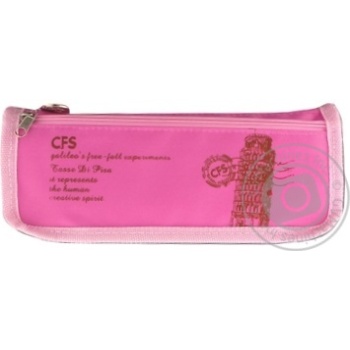 CFS London Soft Rectangular Pencil Case - buy, prices for MegaMarket - photo 2