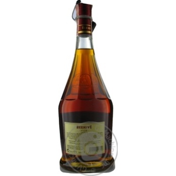 Бренді Beehive VSOP 40% 1л - купити, ціни на ULTRAMARKET - фото 2