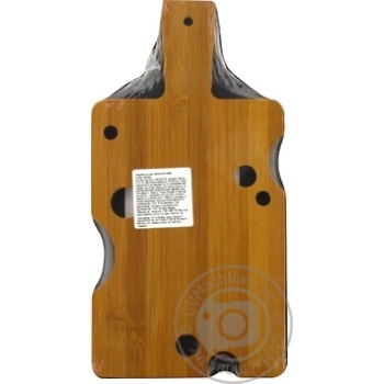 Cutting board wooden 29.5cm - buy, prices for METRO - photo 1