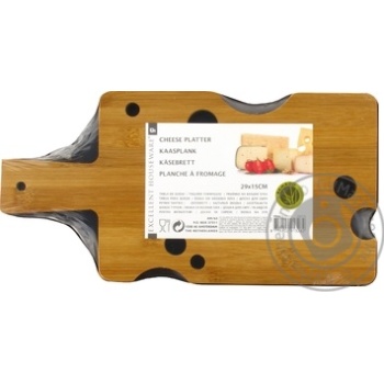 Cutting board wooden 29.5cm - buy, prices for METRO - photo 2