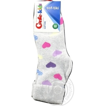 Conte Kids Sof-Tiki Children's Socks 22s - buy, prices for ULTRAMARKET - photo 3