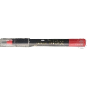 Color Intense Lipstick pencil Waterproof 3.2g №003 - buy, prices for MegaMarket - photo 1