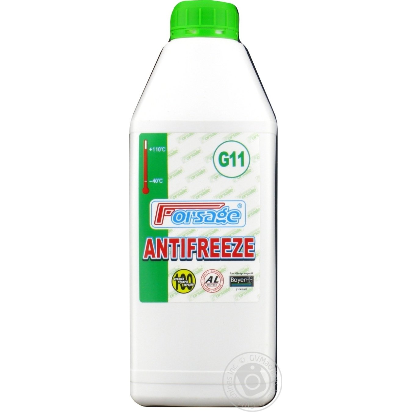 

Антифриз Forsage green G11 1л