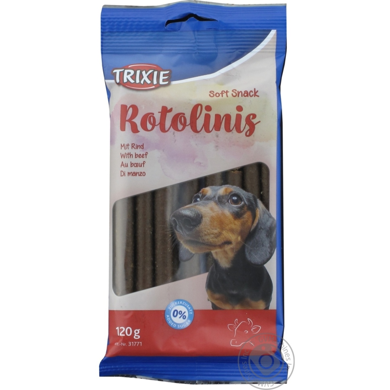 trixie ducky stripes