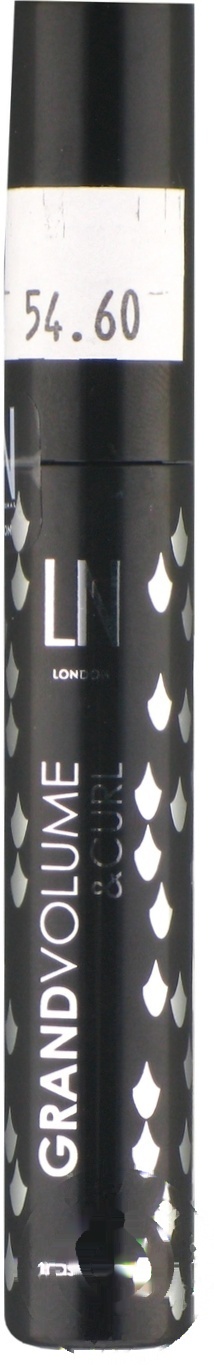 

Тушь для ресниц LN Professional Grand Volume&Curl Mascara 10мл