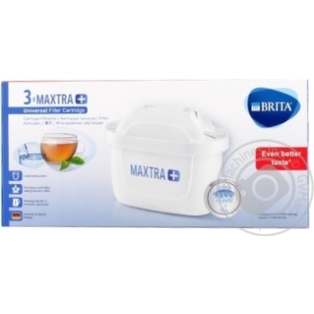 Brita Maxtra cartridge for water 3pcs - buy, prices for METRO - photo 2