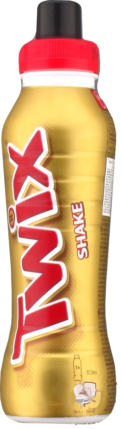 

Напиток Twix Shake молочный шейк 350мл