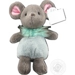 Aurora Mouse Soft Toy 30cm