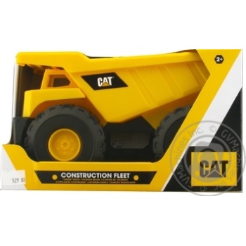 CAT Mini Crew for children toy-car 25cm - buy, prices for ULTRAMARKET - photo 1