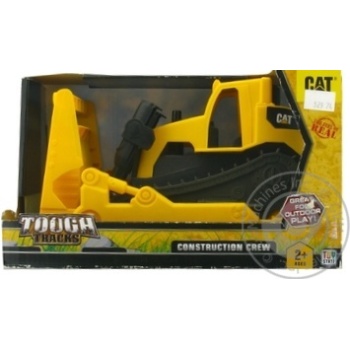 Toy State CAT Bulldozer Toy 25cm - buy, prices for - photo 3