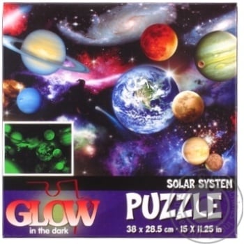 3D puzzle Solar System - buy, prices for METRO - photo 3