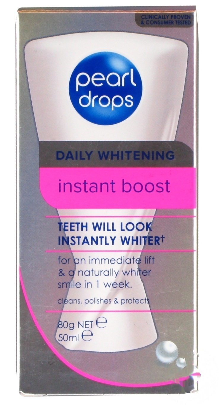 

Полироль для зубов Pearl Drops Instant White 50мл