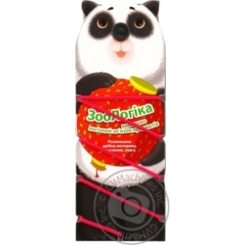 ZooLogic Panda We Study Logical Connection of Objects Book - buy, prices for NOVUS - photo 1