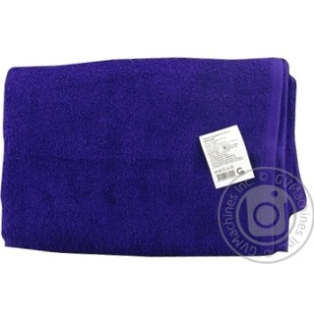 GM Textile Terry Towel 70х140cm - buy, prices for NOVUS - photo 2