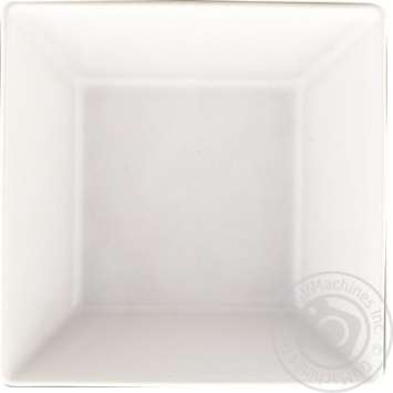 Ipec Tokyo White Salad Bowl 13х13cm - buy, prices for - photo 2