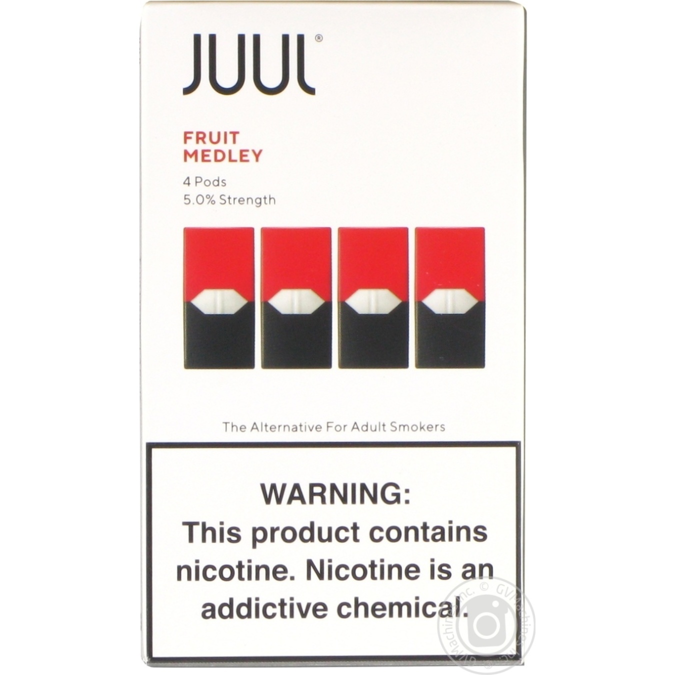 

Картридж Juul Fruit Medley 5% 4шт