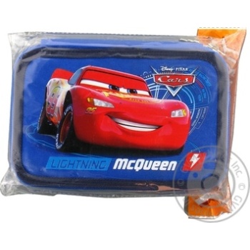 YES Cars Hard Double Pencil Case 20х13х4.5cm - buy, prices for NOVUS - photo 2