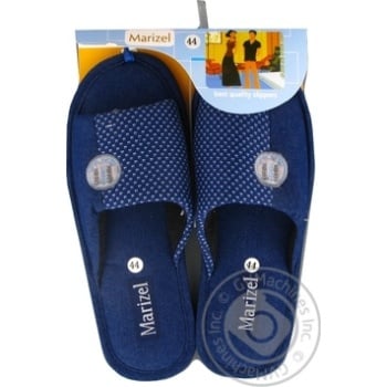 Marizel Indoor Mens Slippers - buy, prices for - photo 1