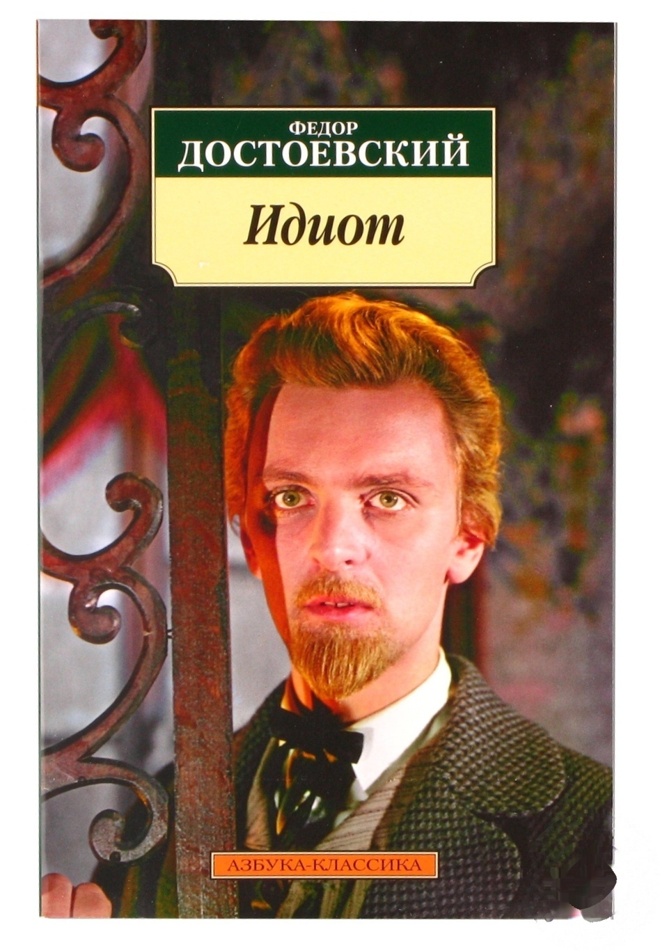 

Книга Идиот
