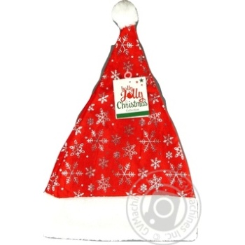 Koopman New Year's Hat 40x30cm - buy, prices for NOVUS - photo 2