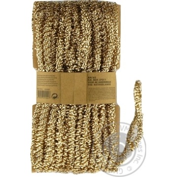 Koopman New Year's Tinsel  №2 10m - buy, prices for - photo 3