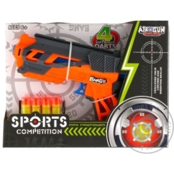 Krayina Ihrashok Blaster Toy - buy, prices for NOVUS - photo 1